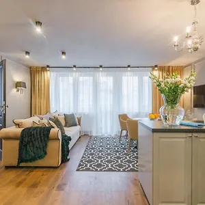 Апартаменты Rent Like Mokotowska 71, Варшава