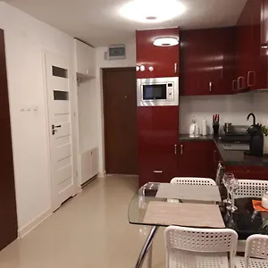Cherry Apartament W ścisłym Centrum Warszawa