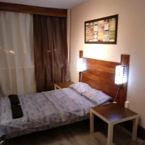 Апартаменты Apartament Z Widokiem Na Centrum Miasta, Варшава